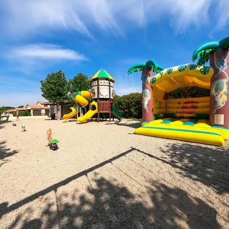 ヴィラ Domaine De A 600m De La Animations Piscines En Supplement Climatisee 3 5 A 7 Couchages Wifi Lrpdsg12 *