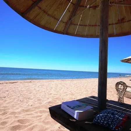 Domaine: Seaside Retreat With Pool And Wi-fi Villa Portiragnes