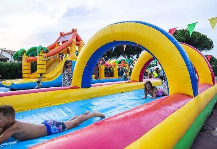 Domaine De A 600m De La Animations Piscines En Supplement Climatisee 3 5 A 7 Couchages Wifi Lrpdsg12 Villa Portiragnes