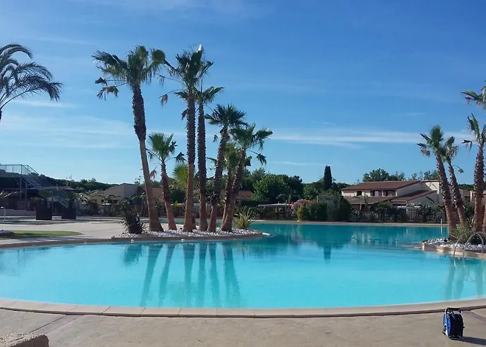 Villa Domaine De A 600m De La Animations Piscines En Supplement Climatisee 3 5 A 7 Couchages Wifi Lrpdsg12 *