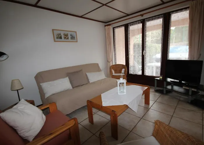 Domaine De A 600m De La Animations Piscines En Supplement Climatisee 3 5 A 7 Couchages Wifi Lrpdsg12 * Portiragnes